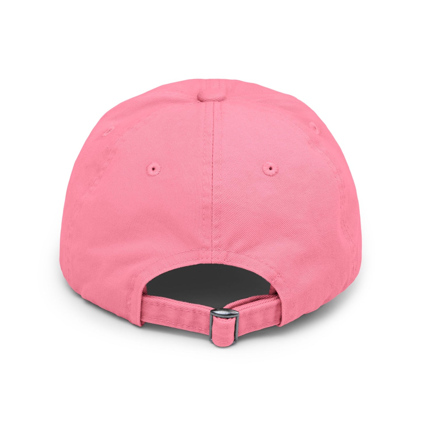Adulting Difficult AF Distressed Cap — Funny Rating Graphic Hat