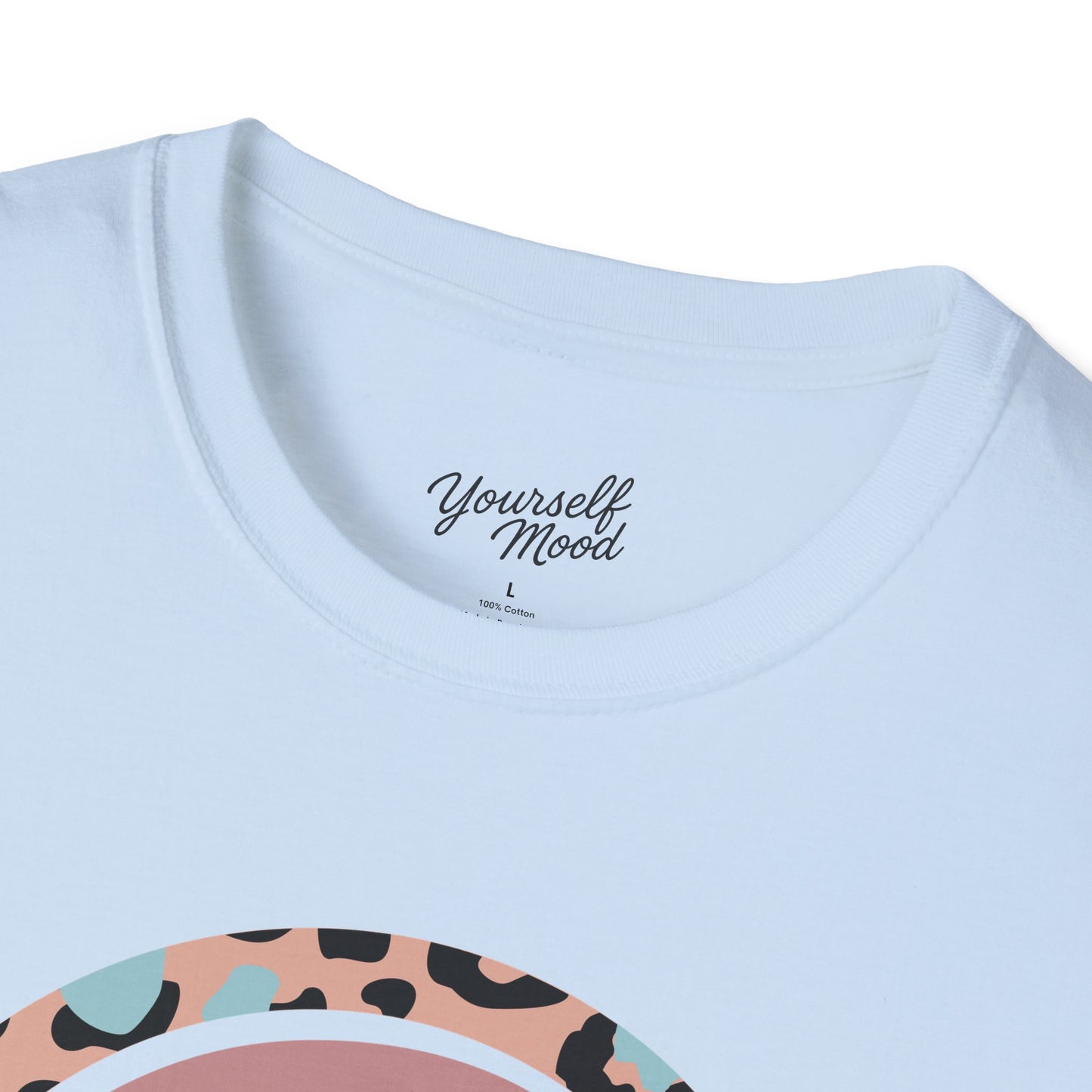 Manifest Your Dreams Softstyle T-Shirt, Positive Vibes Tee