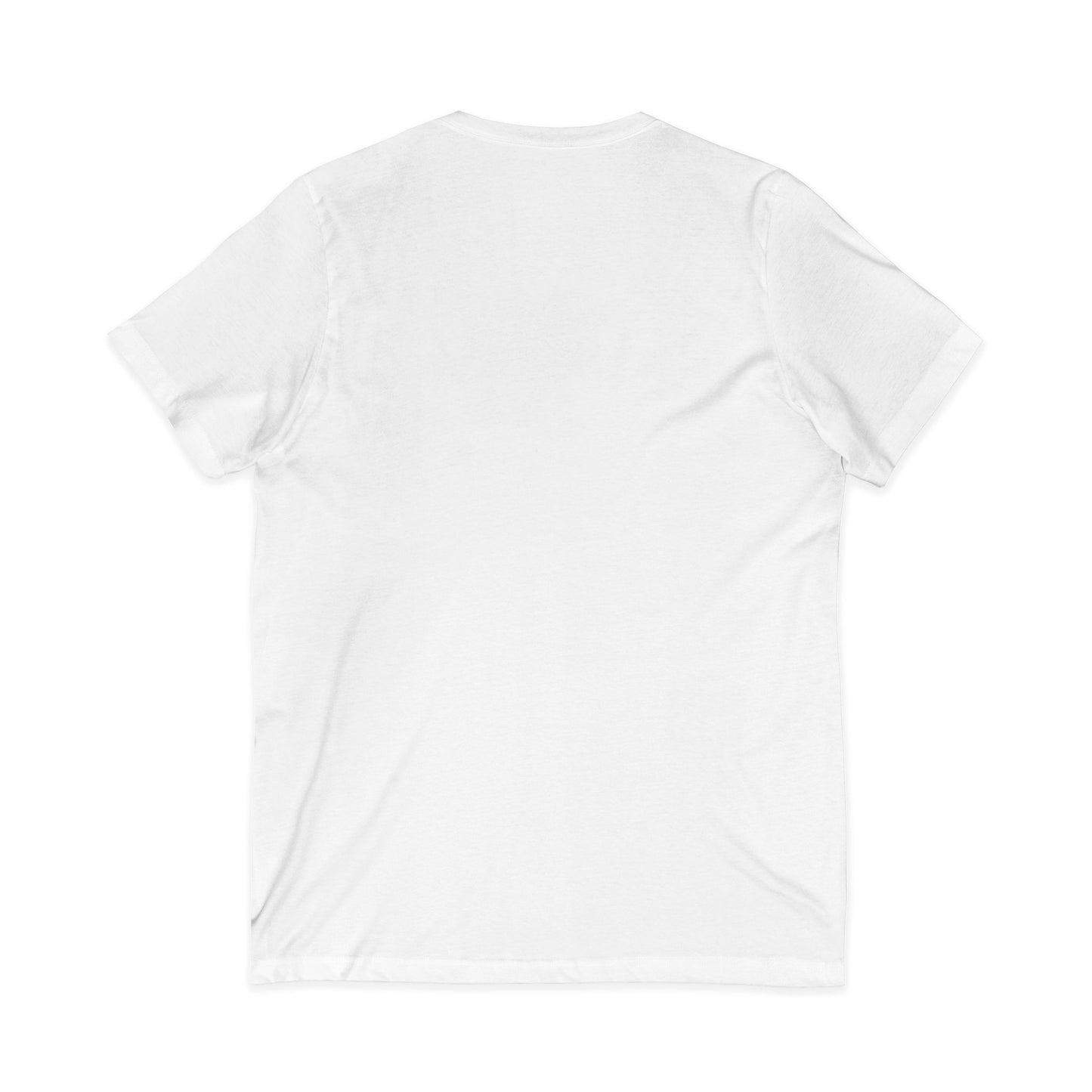 Do Nothing & Chill V-Neck Tee — T-Shirt