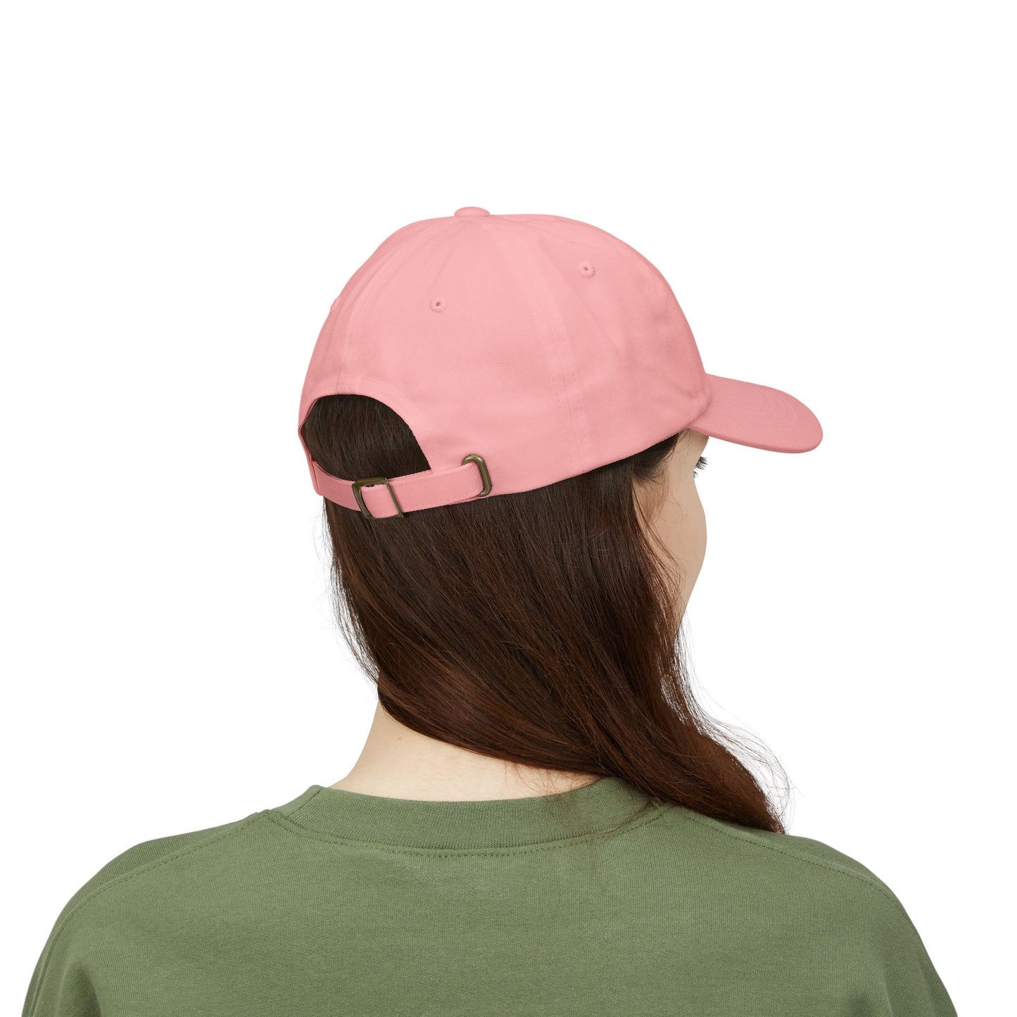 Good Energy, Classic Hat, Inspirational Gift for woman.