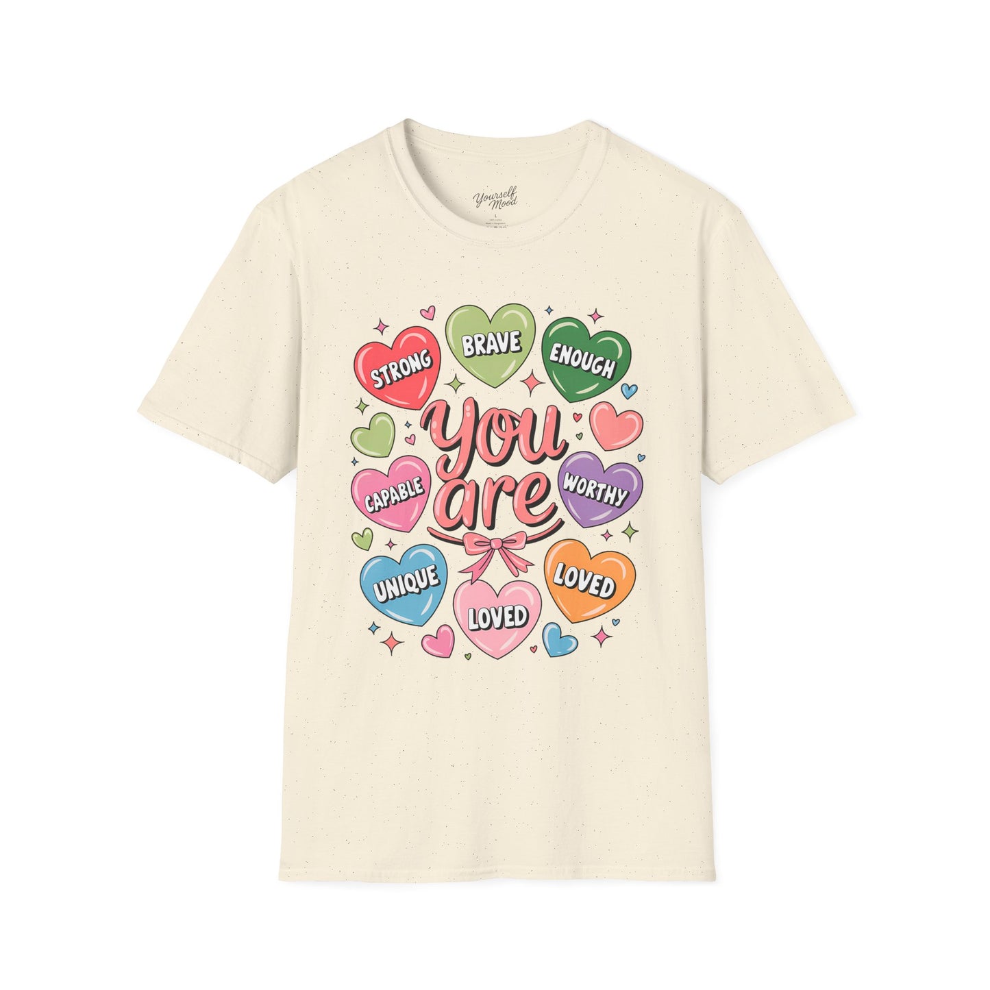 Good vibes T-Shirt, Inspirational Tee for Self-Love, Motivational