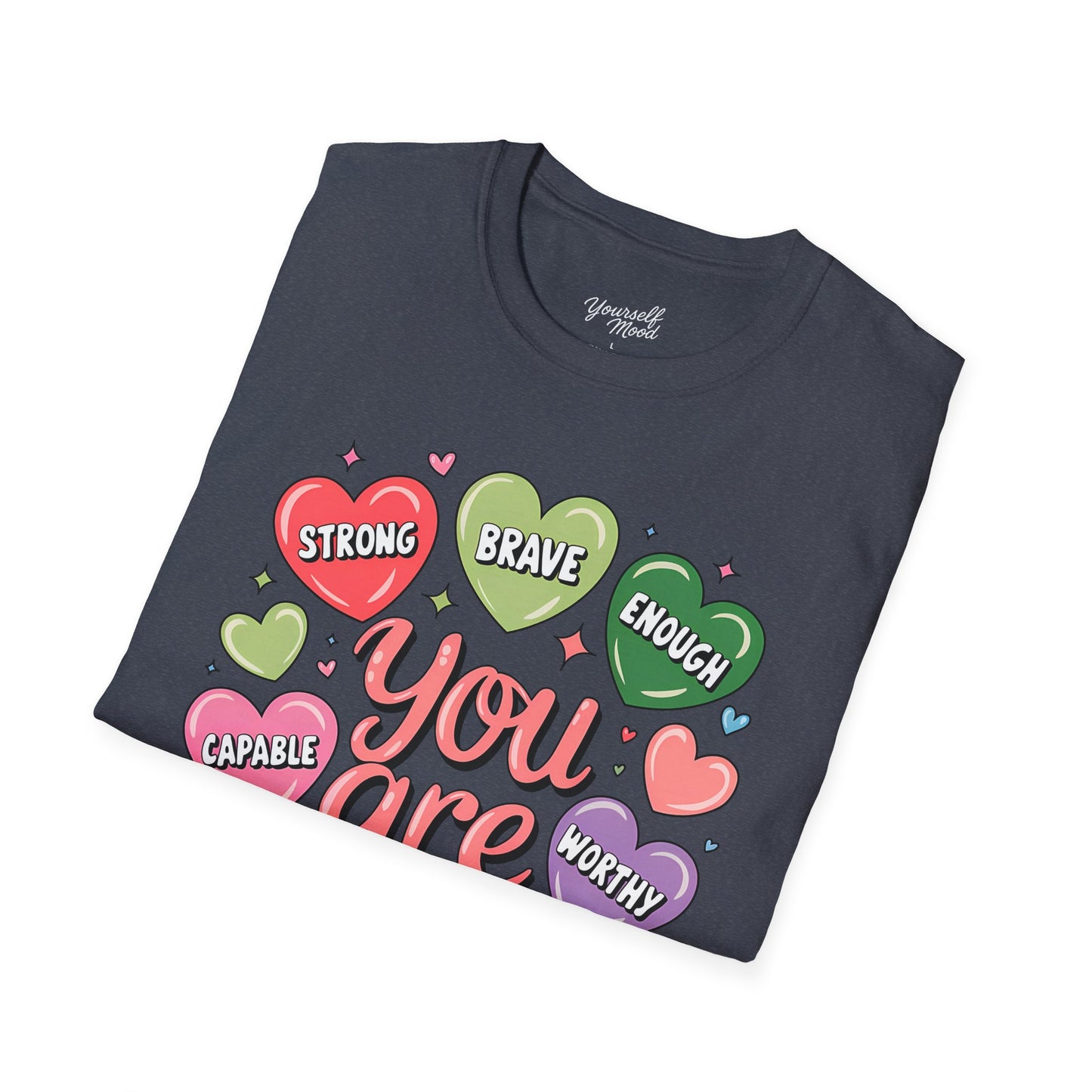 Good vibes T-Shirt, Inspirational Tee for Self-Love, Motivational