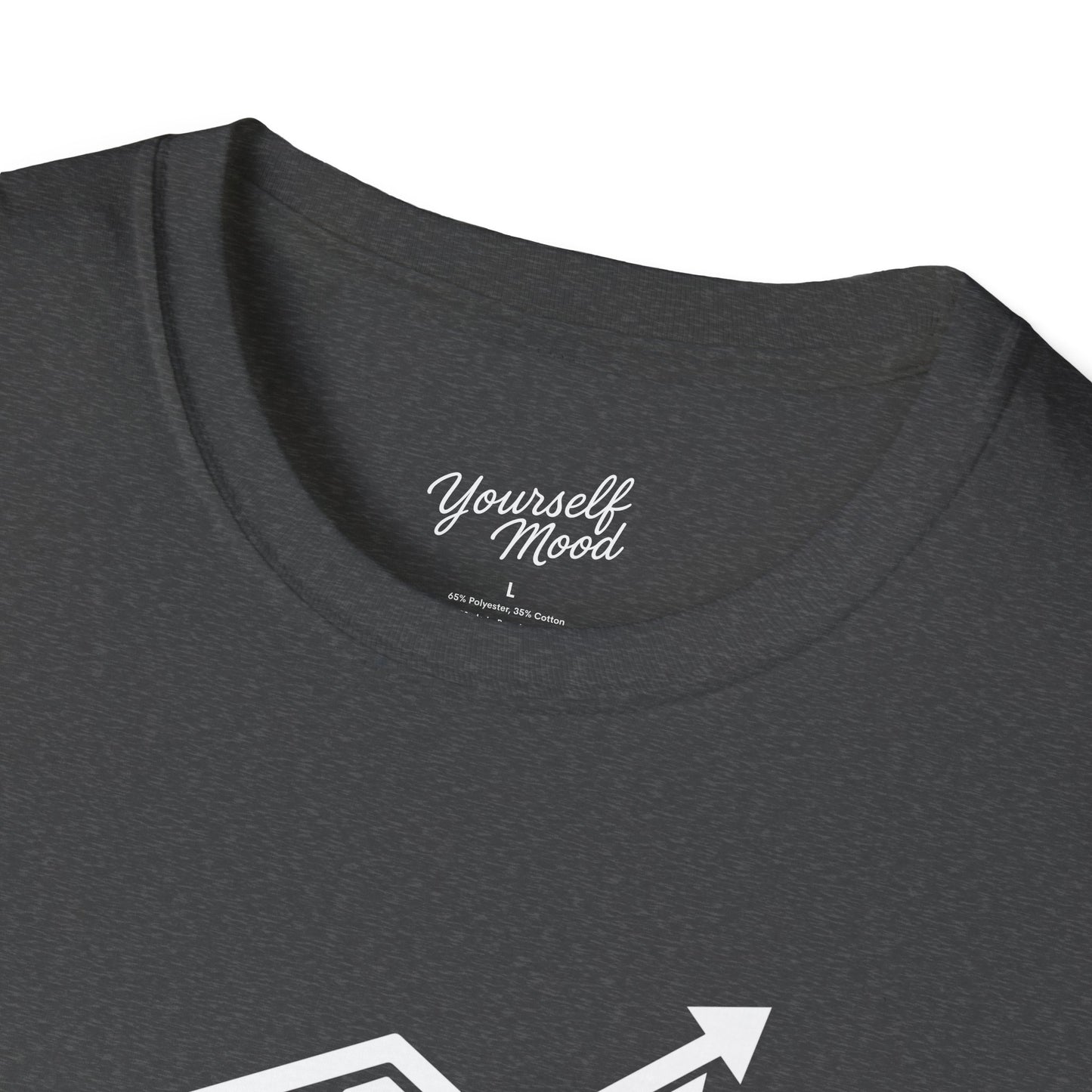 Crypto Trading Unisex Softstyle T-Shirt