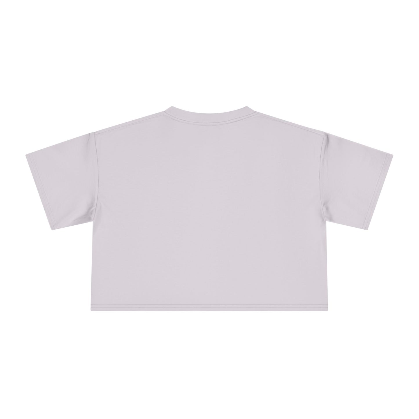 Crop Tee — "Not Today Cupid" Graphic Valentine's Day Anti-Romance Shirt