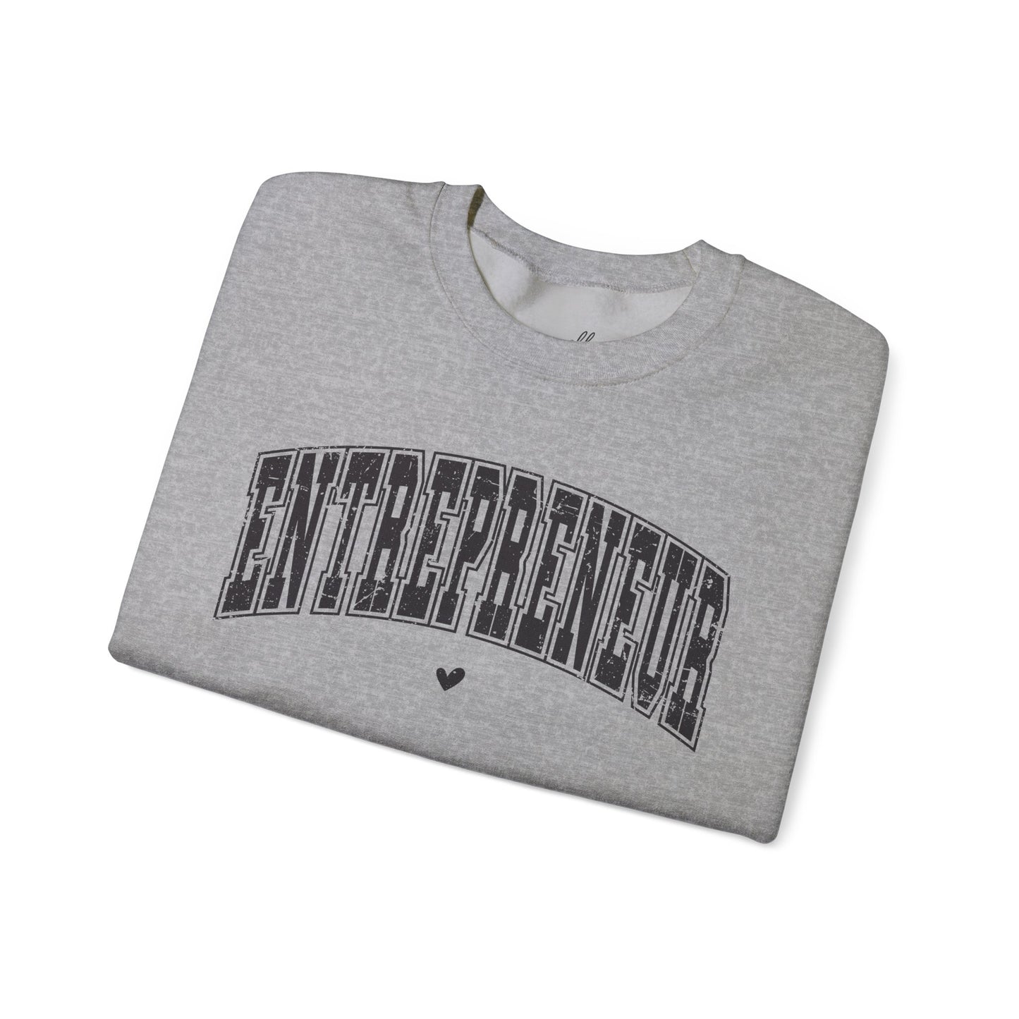 Entrepreneur Crewneck - Sweatshirt Unisex