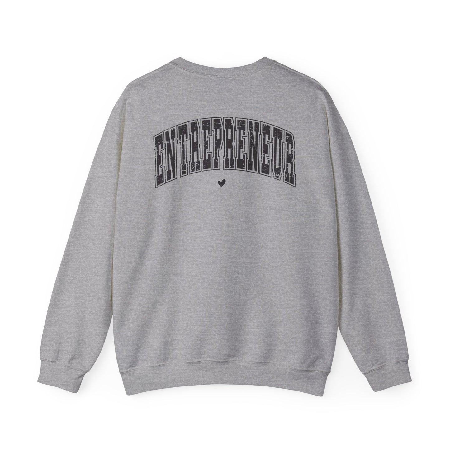 Small Business Girl & Entrepreneur Sweatshirt