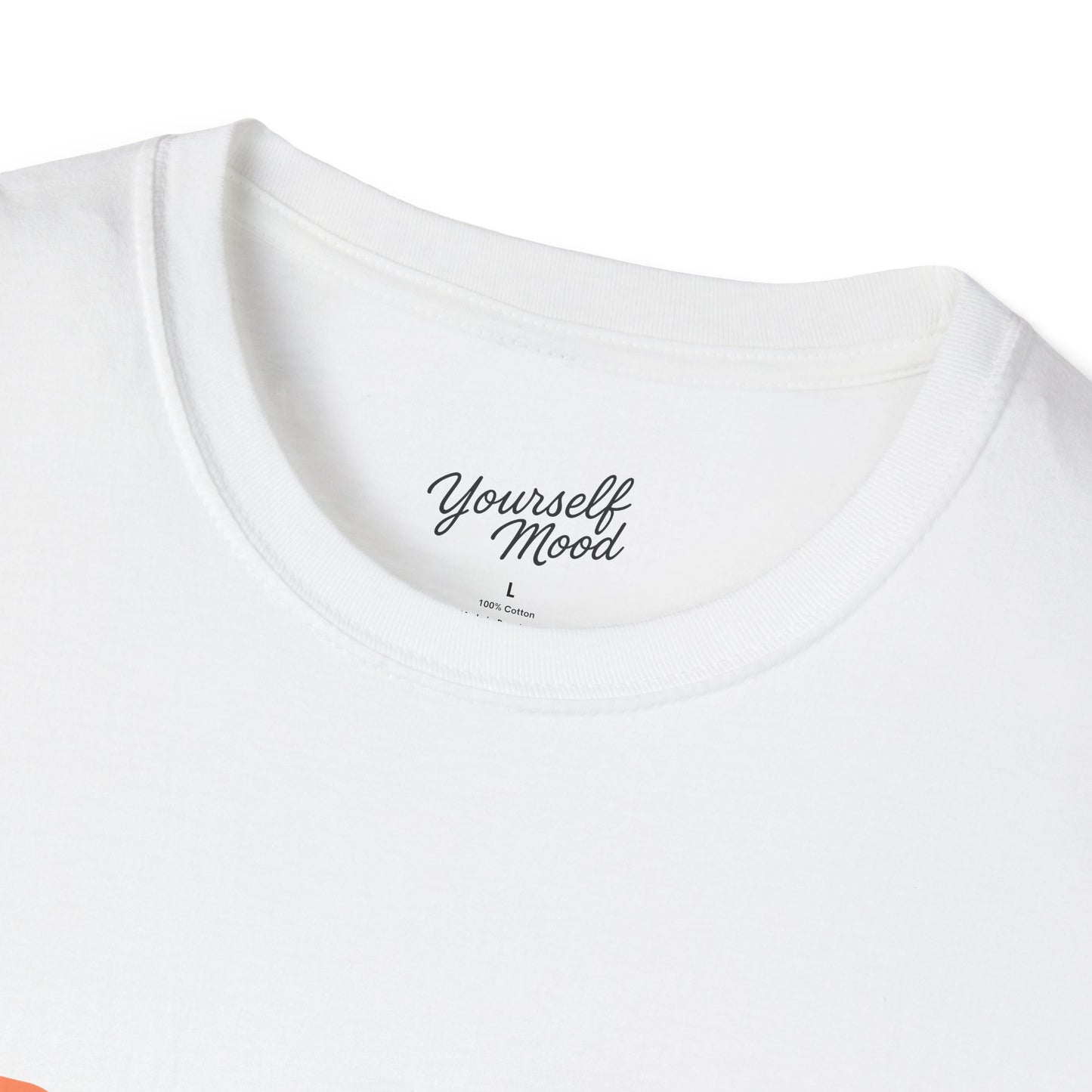 Breathe Manifest Repeat unisex T-Shirt, Positive Vibes, Tee.