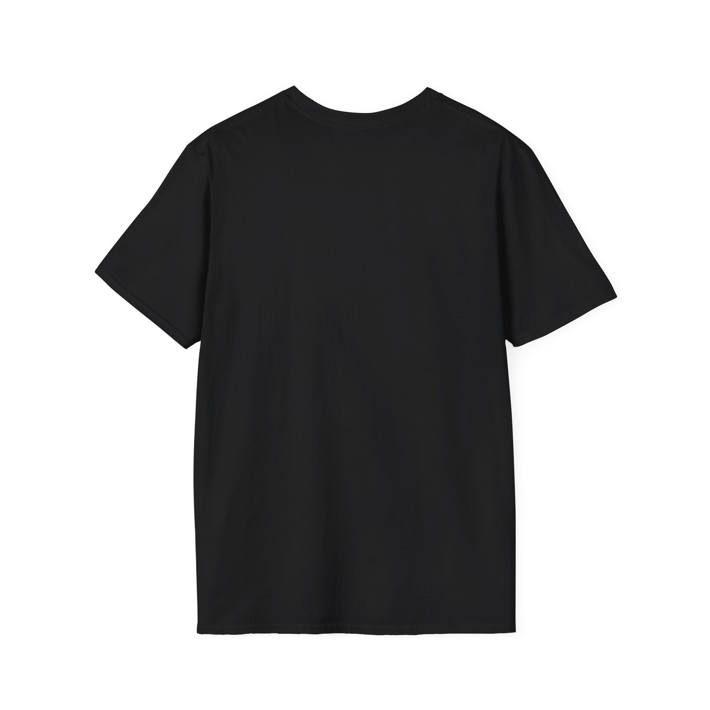Cozy Graphic Tee with Cute Character, Tshirt for Coffee Lovers