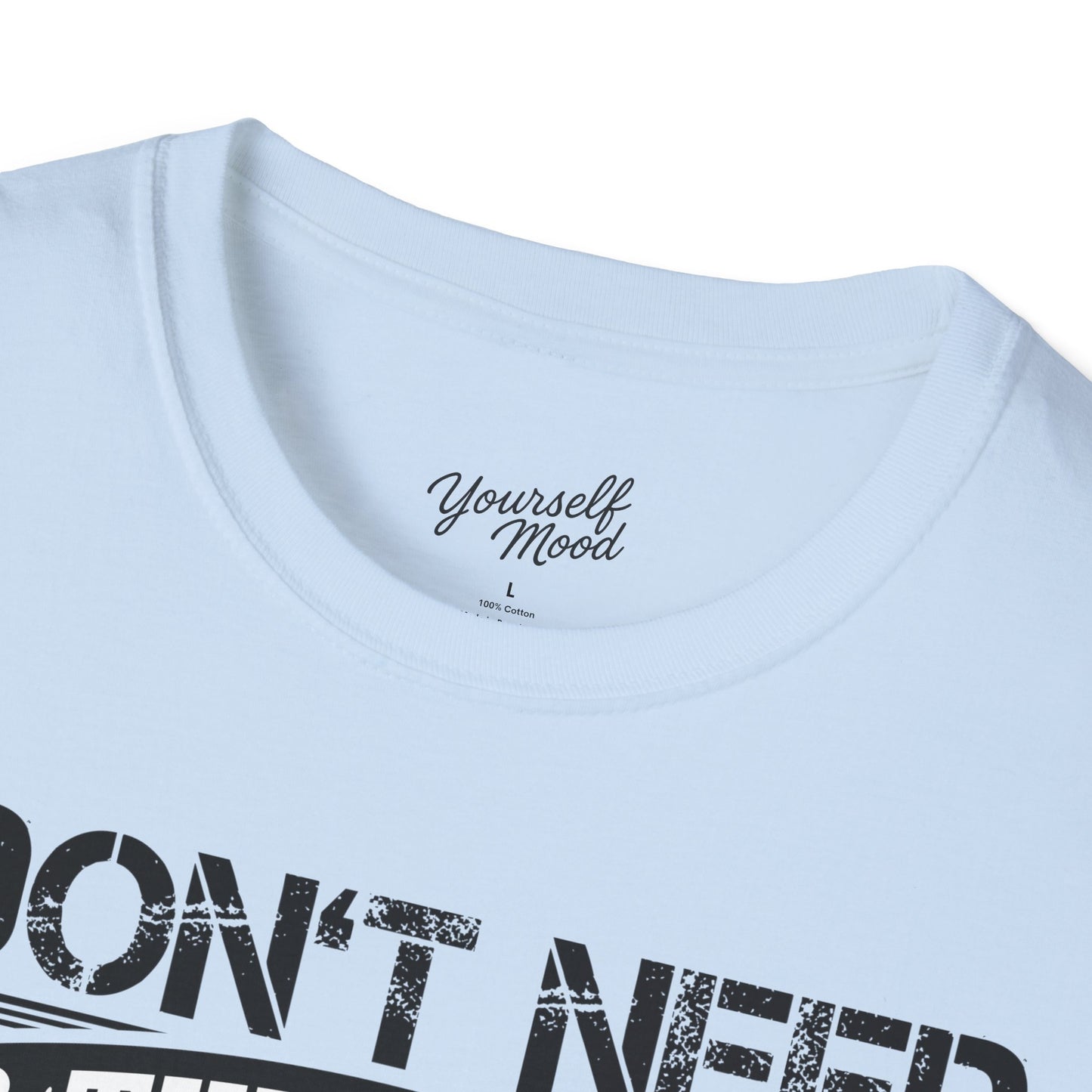 T-Shirt — I Don't Need Therapy I Just Need To Go To Venezuela - Graphic Tee