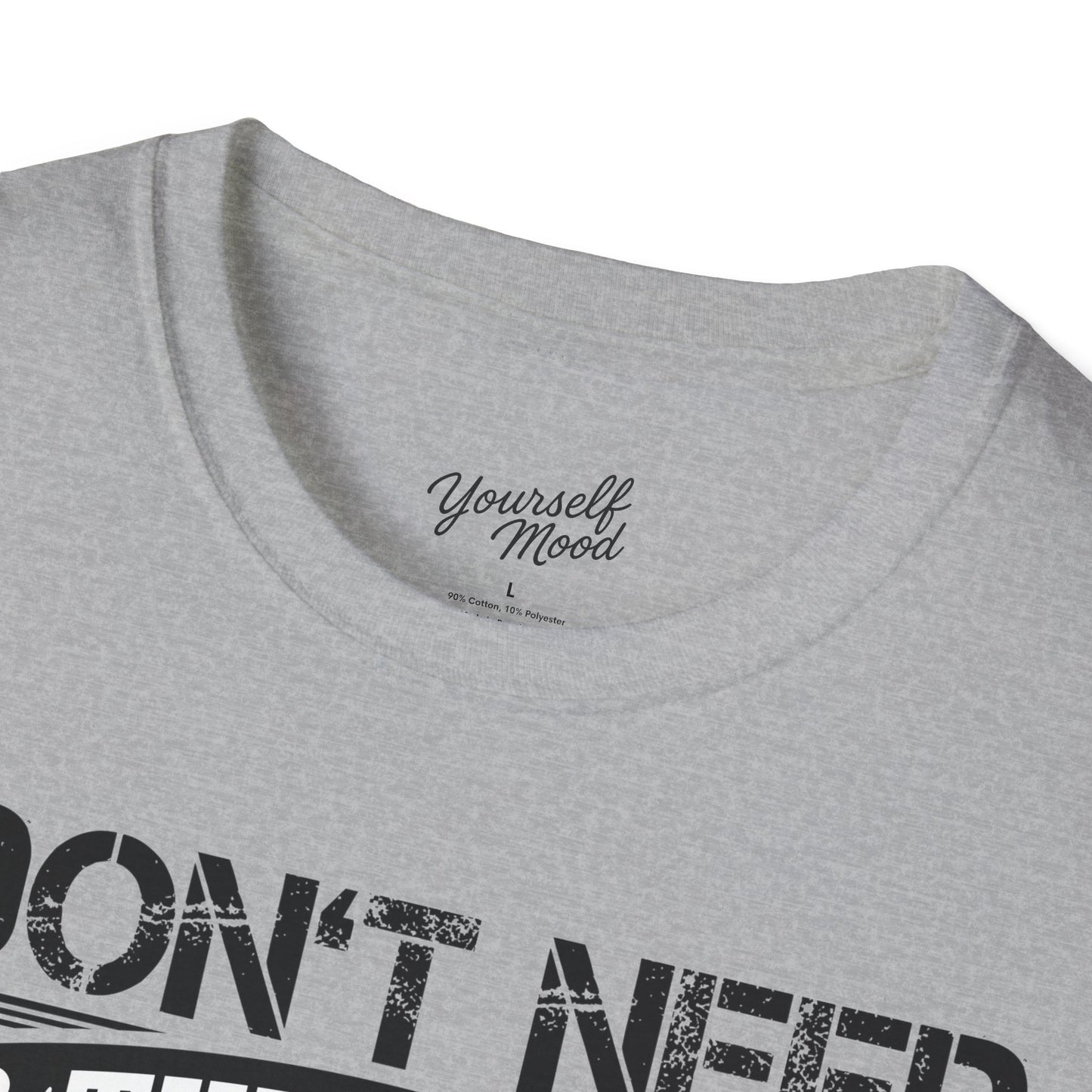 T-Shirt — I Don't Need Therapy I Just Need To Go To Venezuela - Graphic Tee
