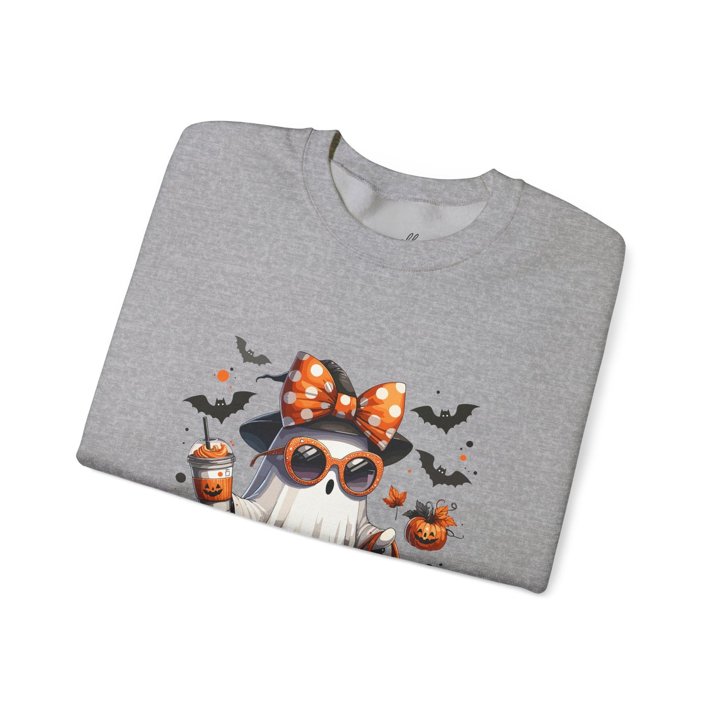 Halloween Inspired Sweatshirt, Gifting for Halloween Lovers, Spooky Season Fashion