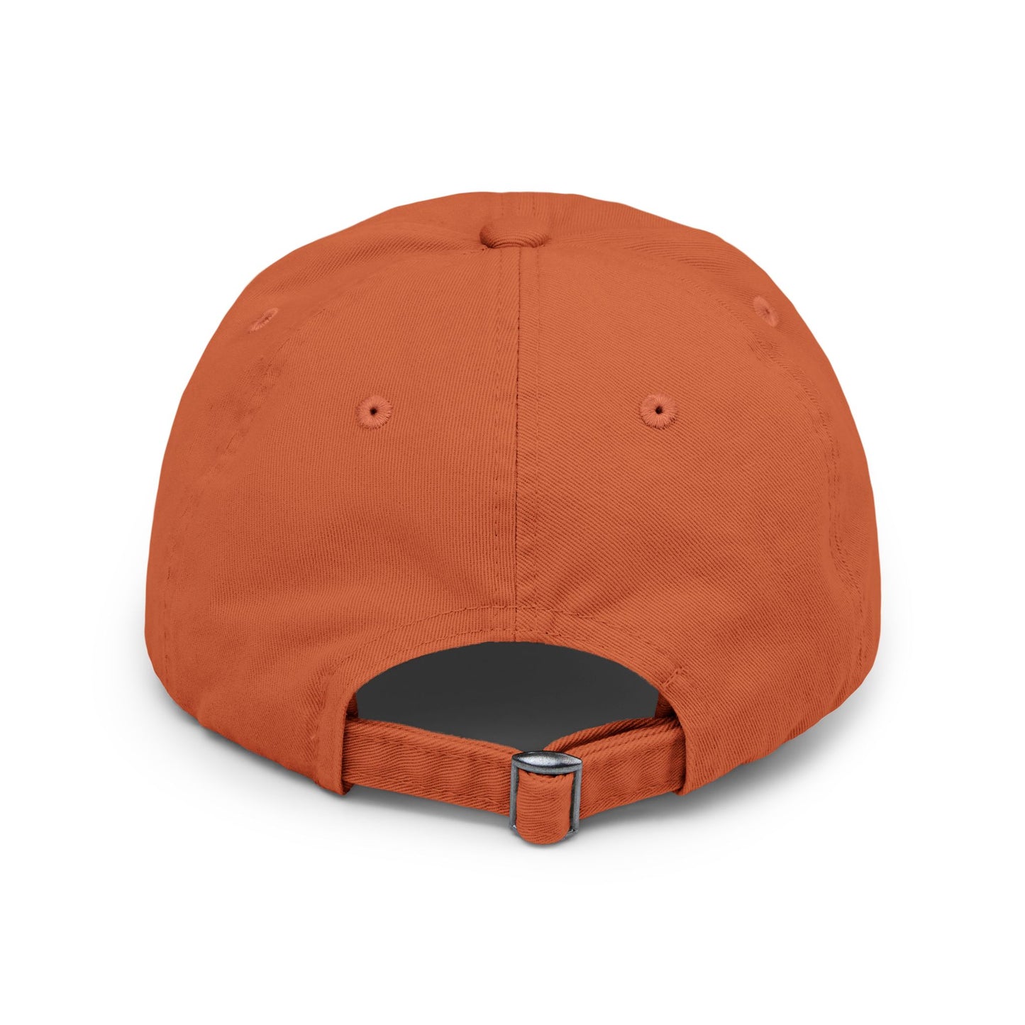 Adulting Difficult AF Distressed Cap — Funny Rating Graphic Hat
