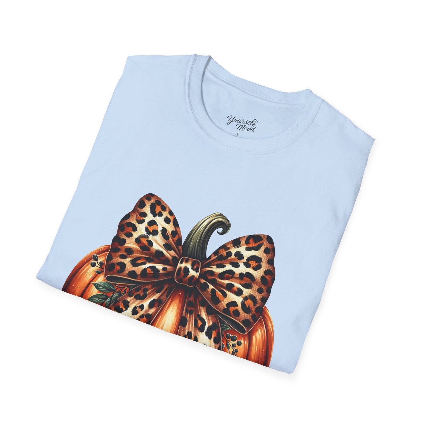 Good Witch Vibes Pumpkin Tee | Halloween T-Shirt, Fall Fashion.