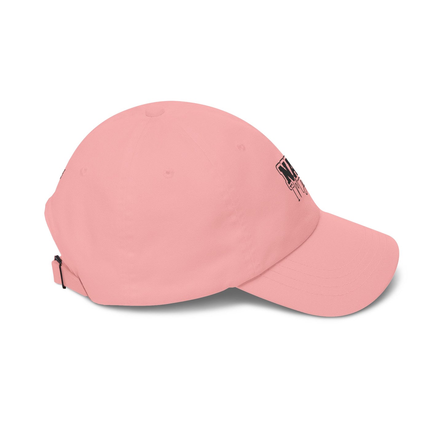 Nah I'm Good Cap - Casual Embroidered White Baseball Hat
