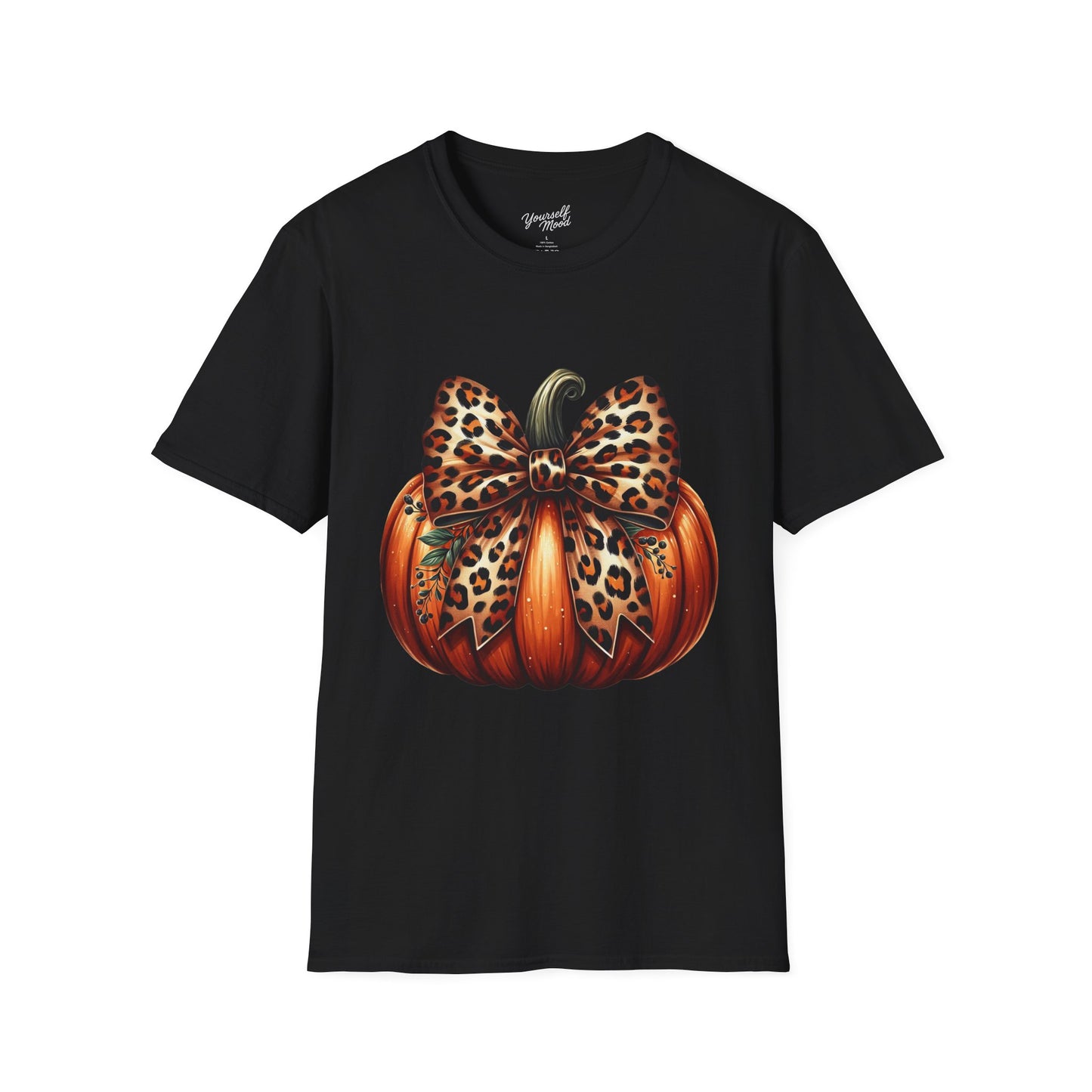 Good Witch Vibes Pumpkin Tee | Halloween T-Shirt, Fall Fashion.