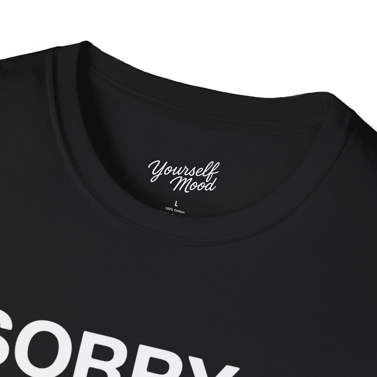 Tax Season T-Shirt — "Sorry. Can’t. Tax Season. Bye." Funny Accountant Tee