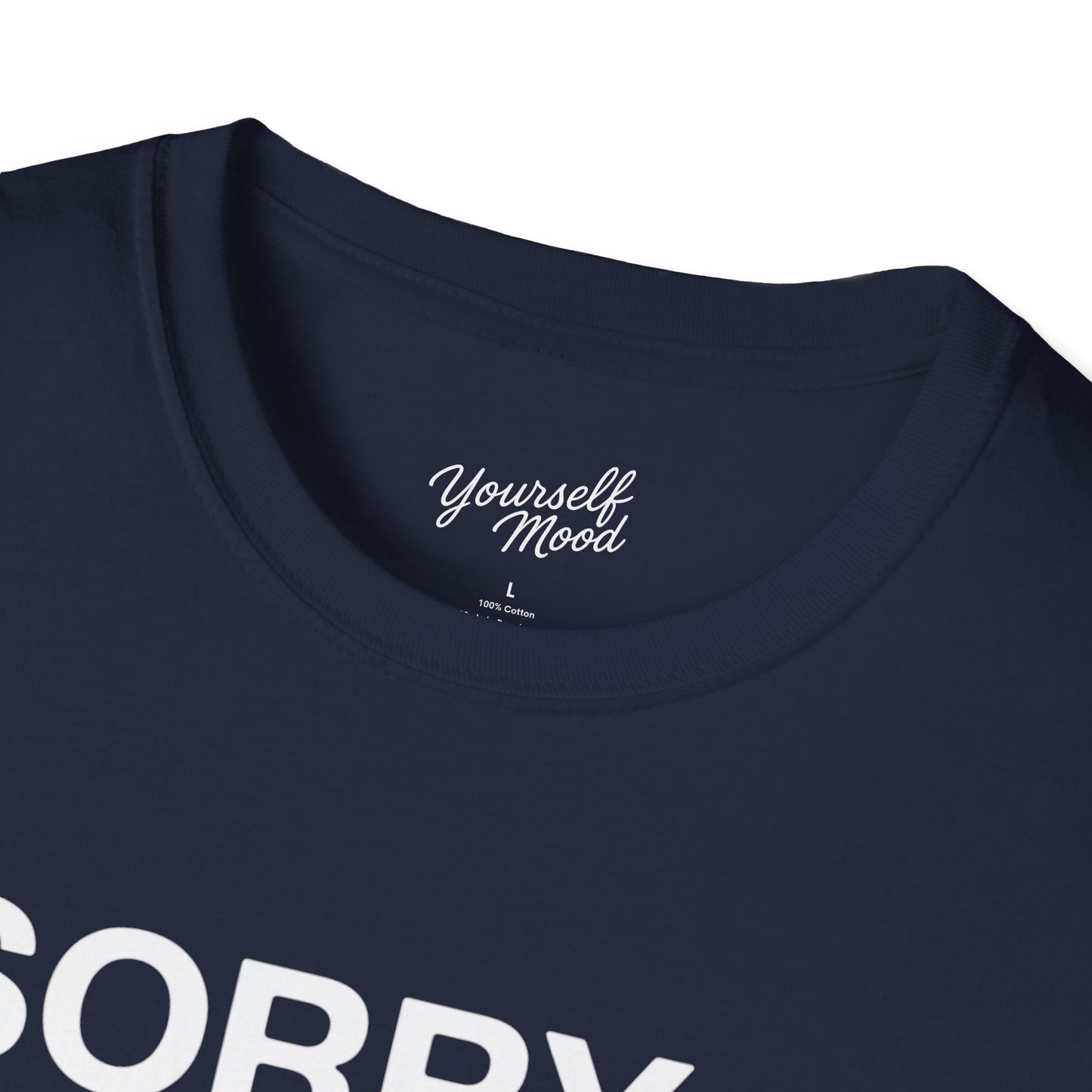 Tax Season T-Shirt — "Sorry. Can’t. Tax Season. Bye." Funny Accountant Tee