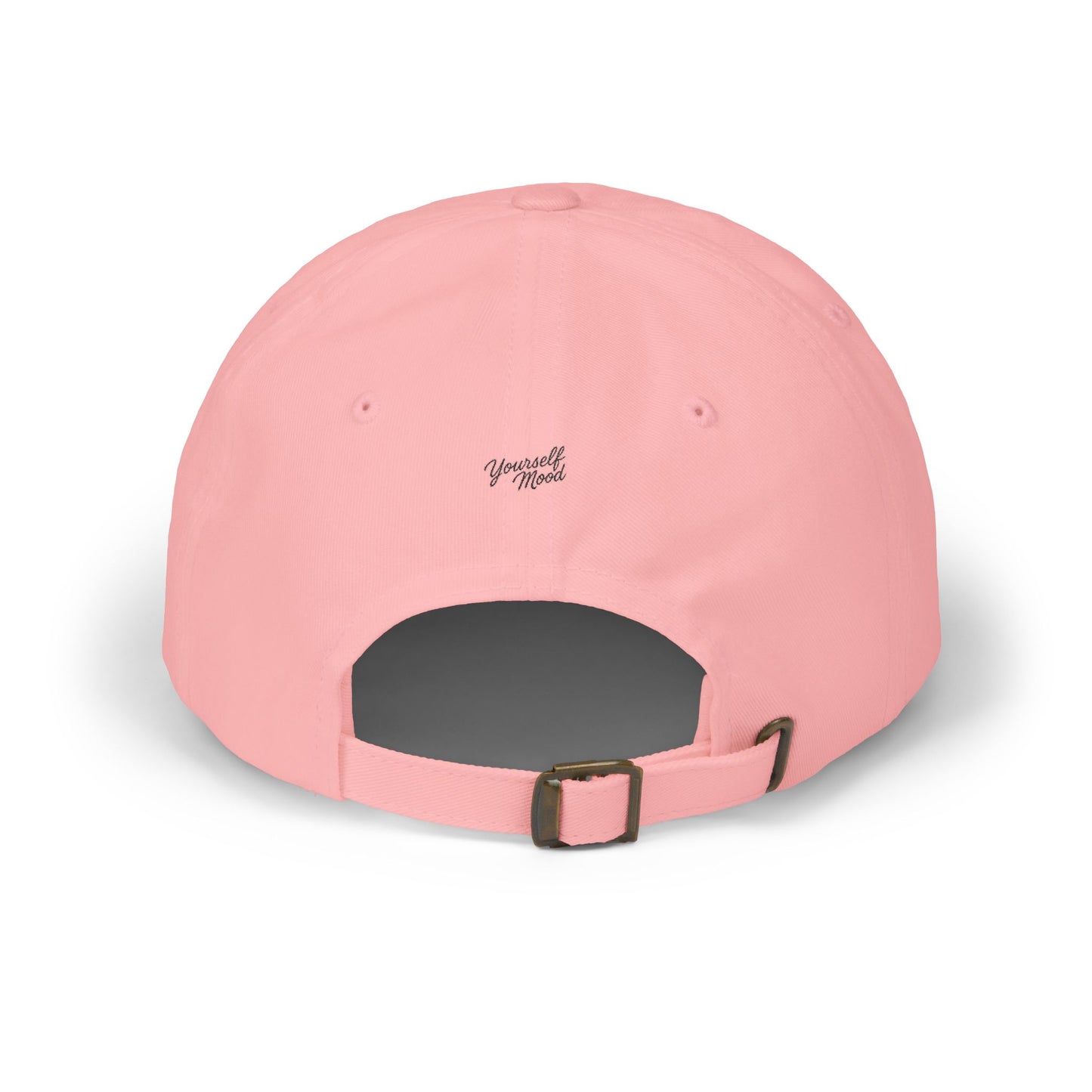 Nah I'm Good Cap - Casual Embroidered White Baseball Hat