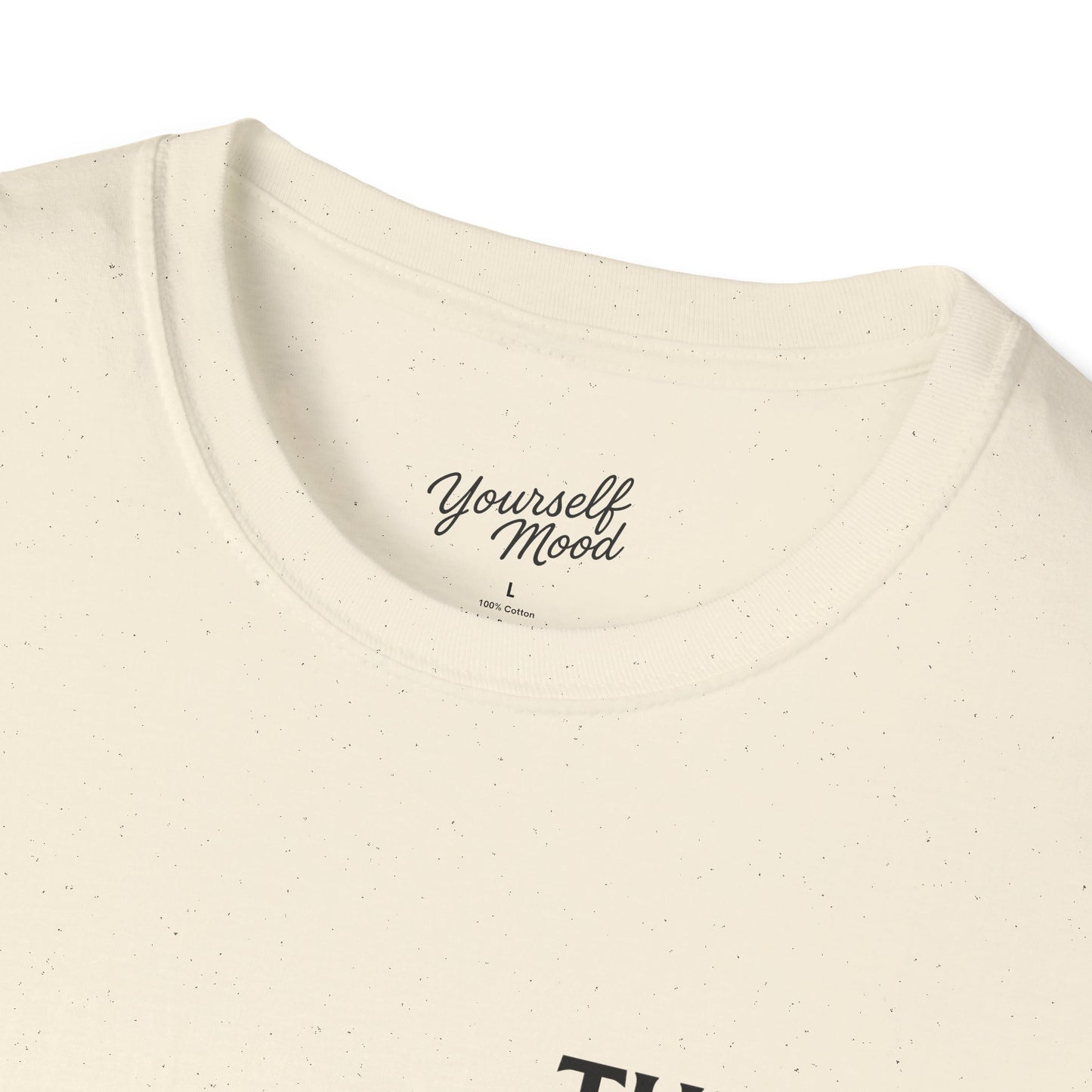 The Boss Unisex Softstyle T-Shirt - Tee Perfect Gift for Leaders.