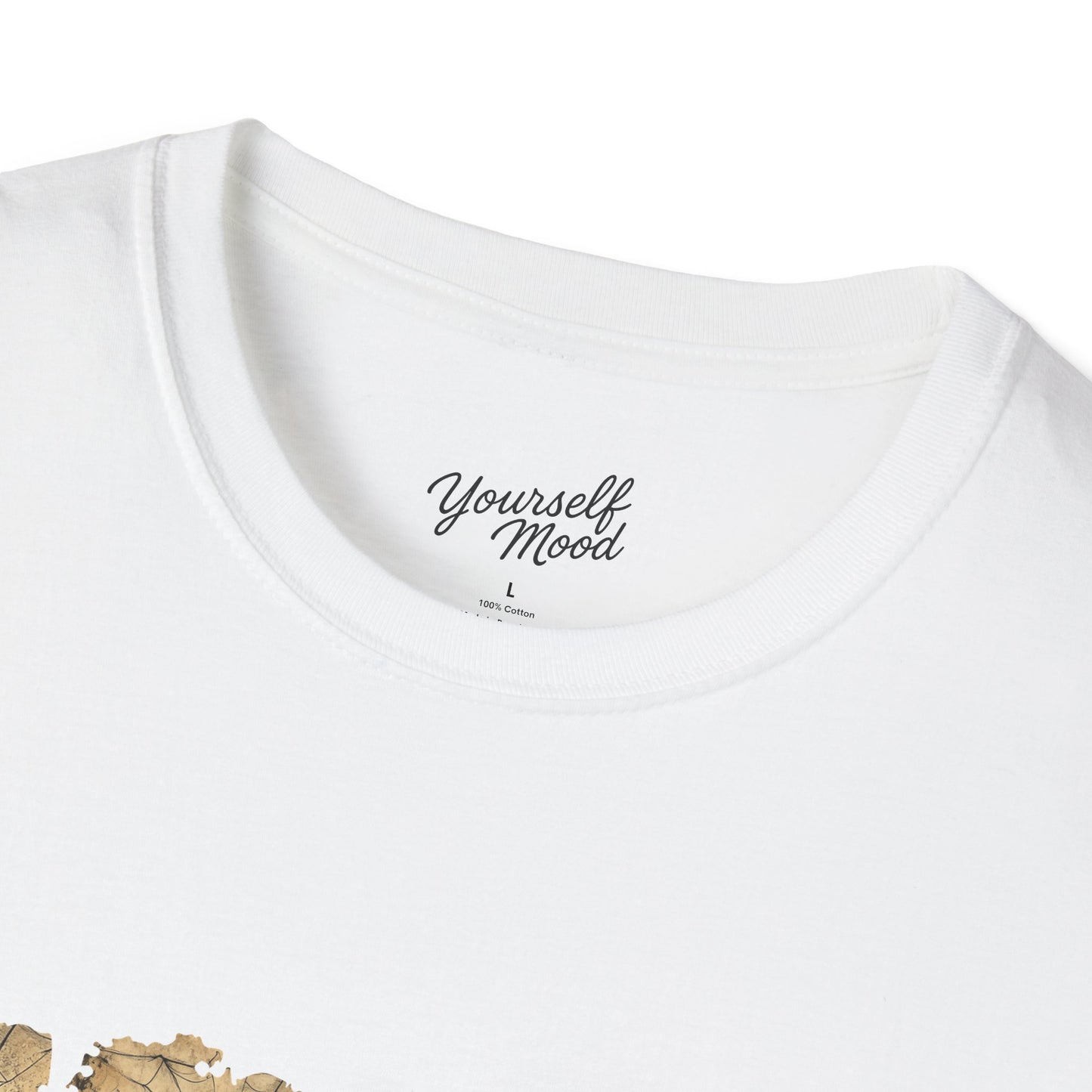 Spooky Season T-Shirt, Halloween Tee, Cute Cat T-Shirt, Pumpkin Design Apparel