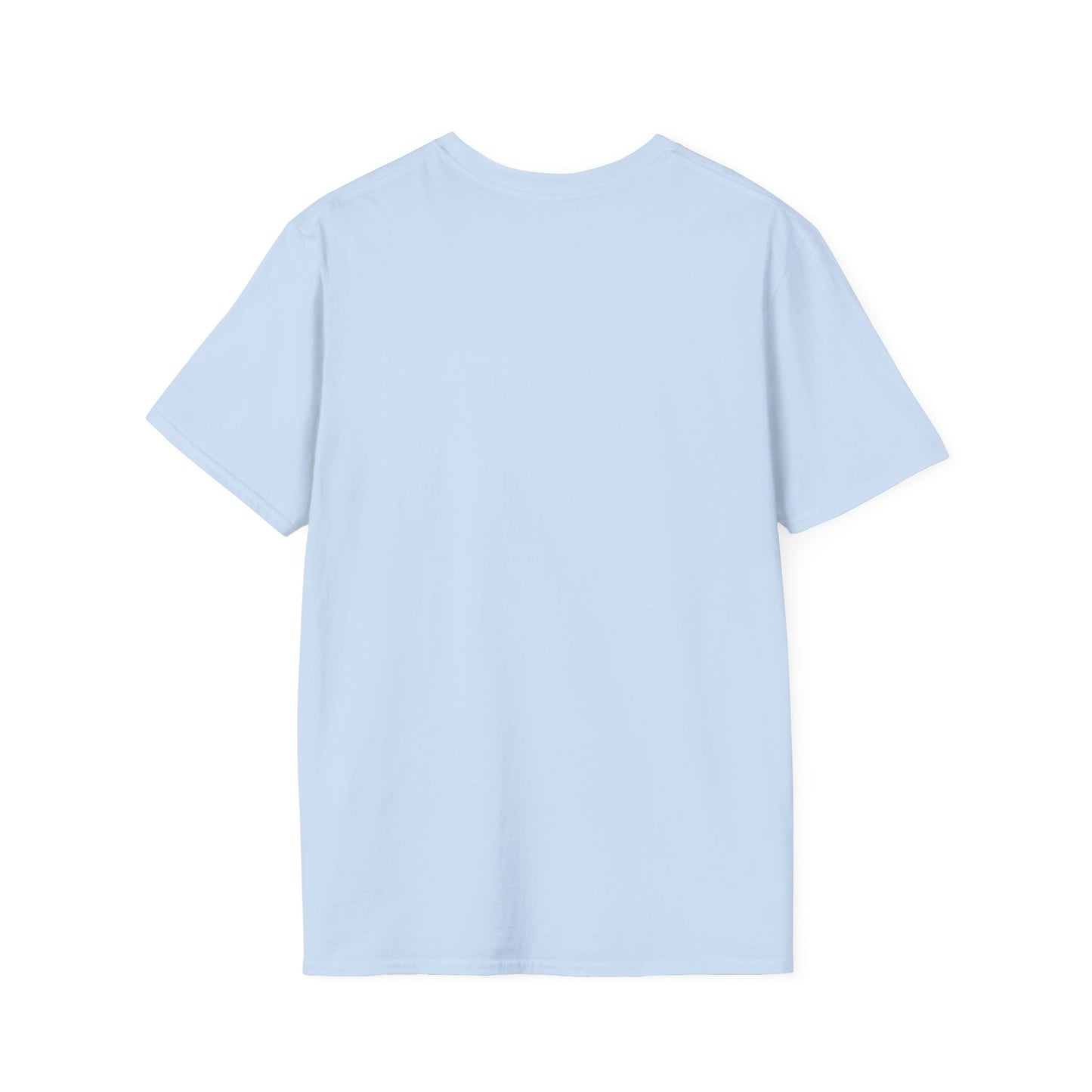Cozy Graphic Tee with Cute Character, Tshirt for Coffee Lovers